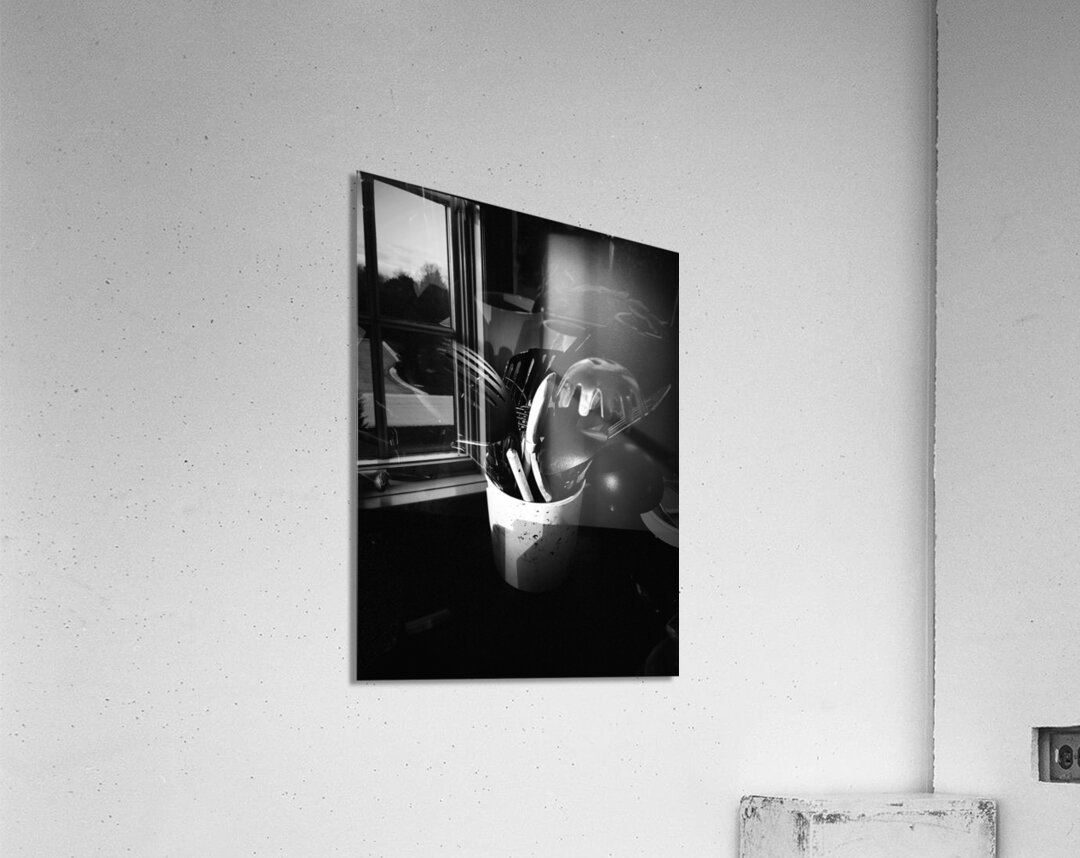 Everyday Lifes Moments- The Utensils Acrylic Print