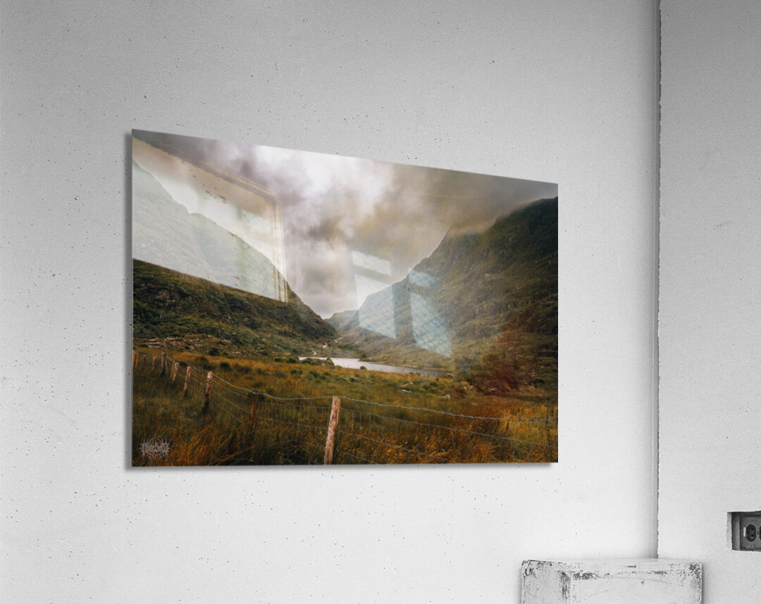 Dunloe Morning Acrylic Print