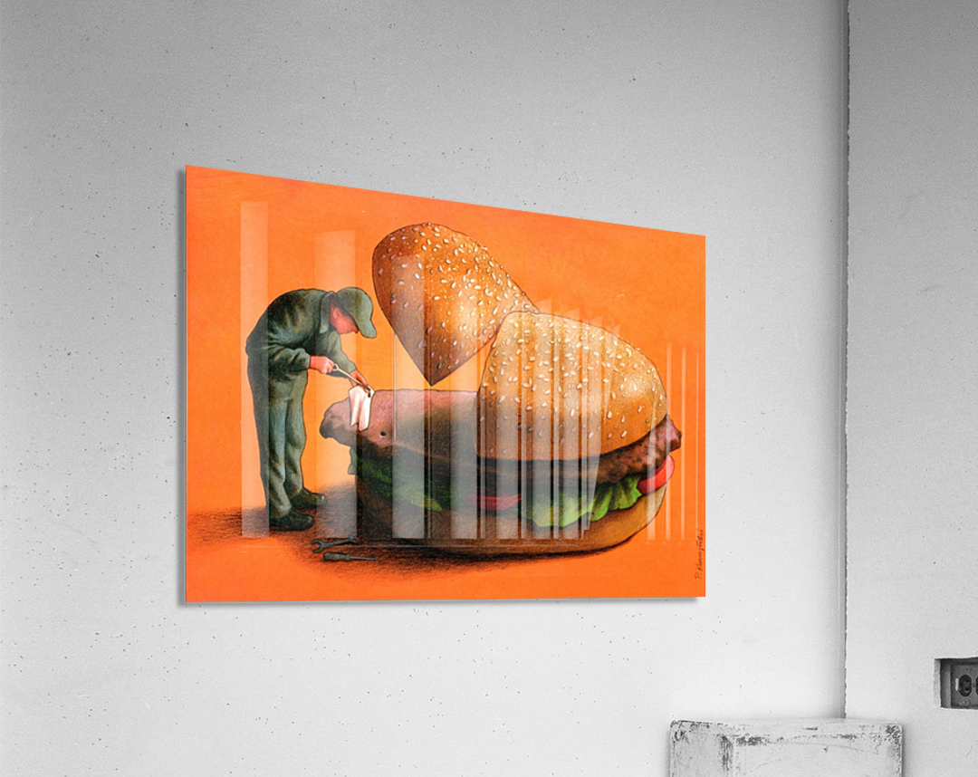 PawelKuczynski49 Acrylic Print