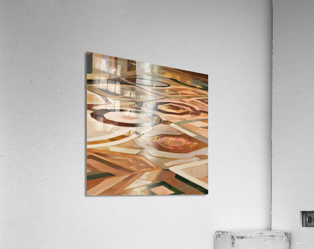 an enchanting impressionist artwork that 8QNkDxzG Acrylic Print