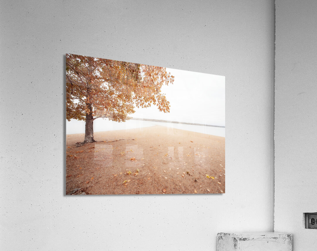 Autumn Landscape 1 Acrylic Print