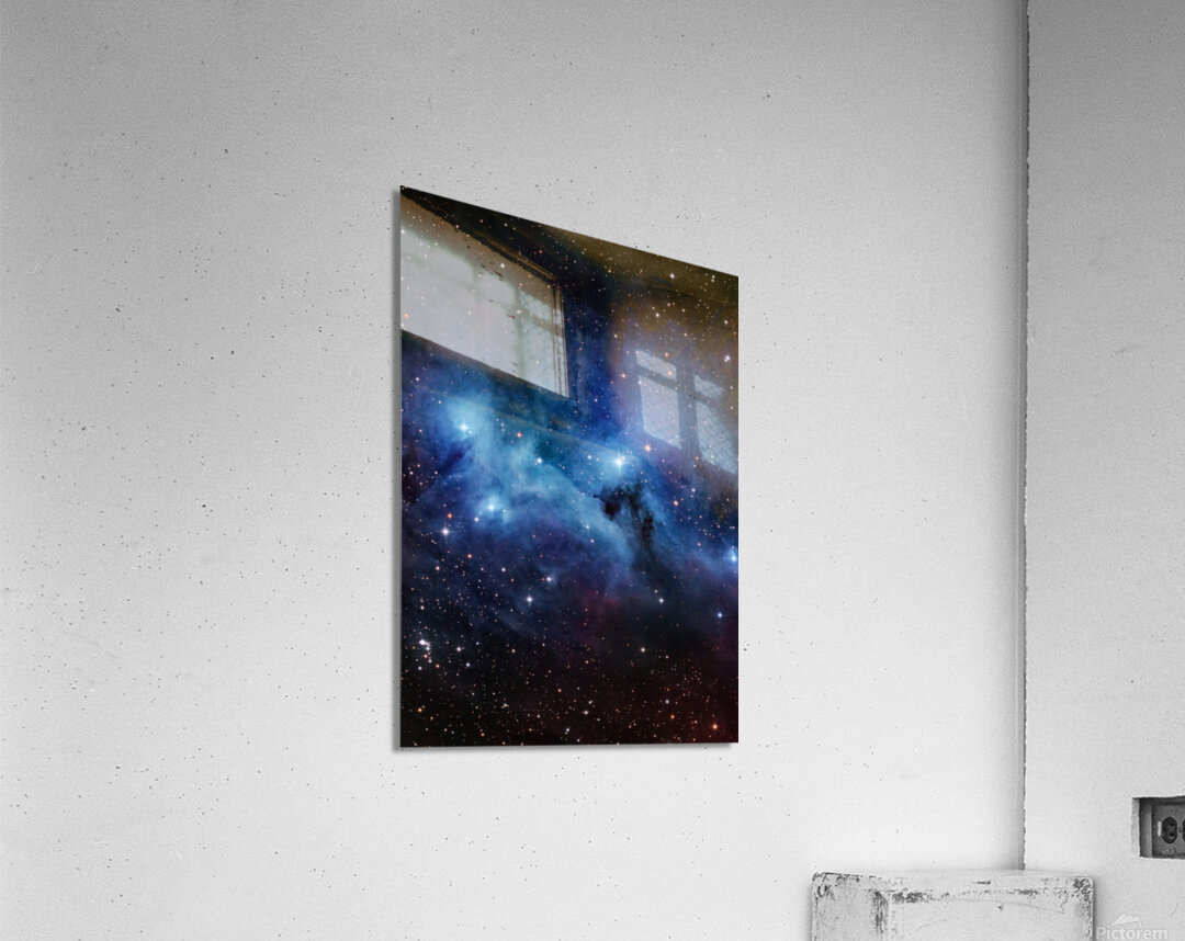 IC 2169 Acrylic Print