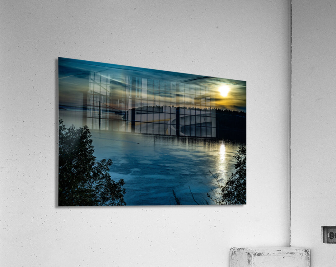 Z72 5593 Acrylic Print