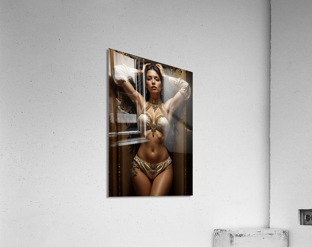 Sense of Refinement  Acrylic Print