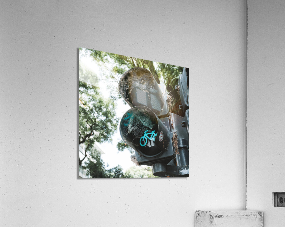 Stop in the Name Acrylic Print