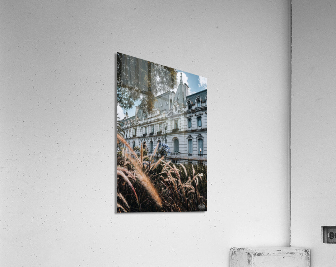 Bueno Aires 1 Acrylic Print