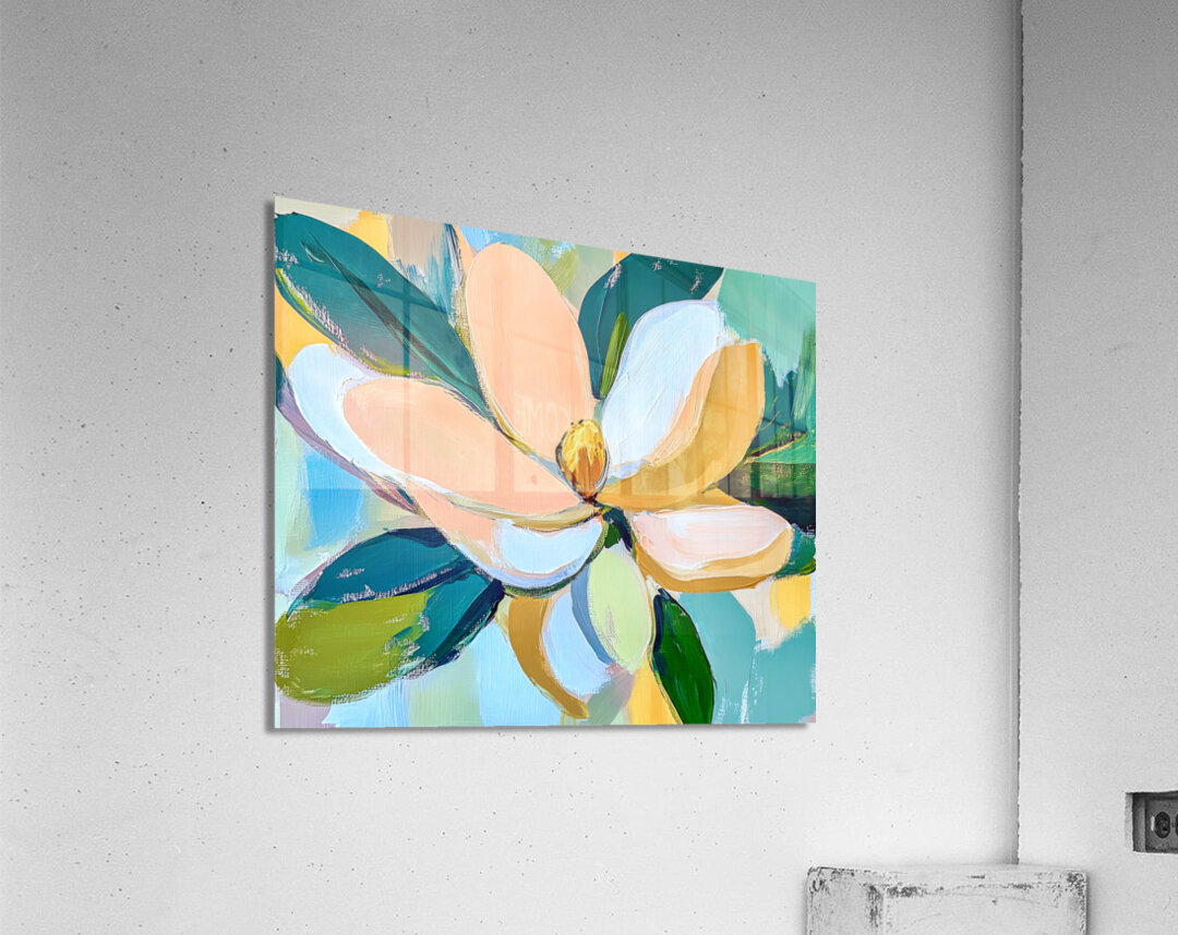 Blossom Acrylic Print