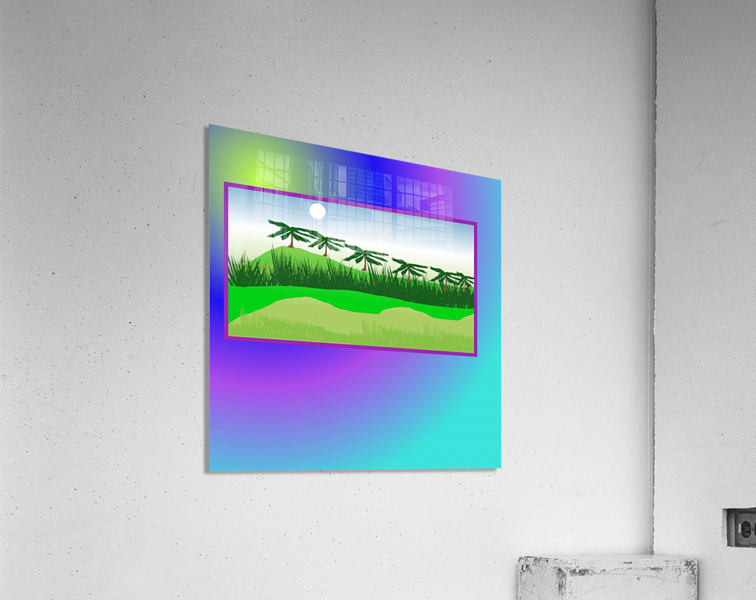 20190904_172150 44096 Acrylic Print