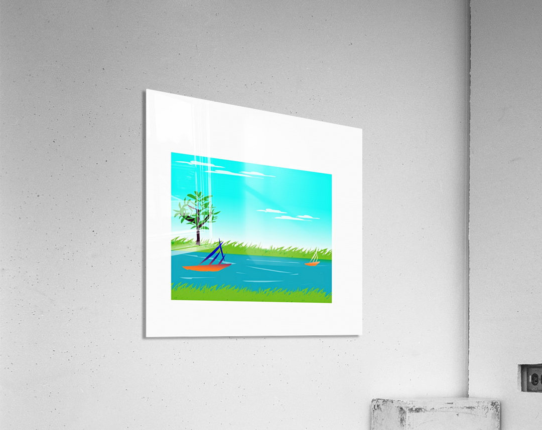 20190831000 7853~2 Acrylic Print