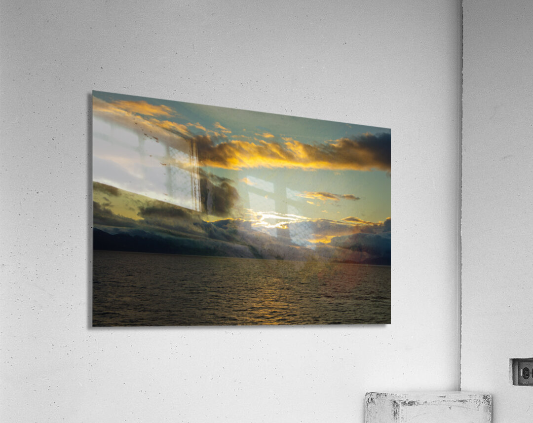 Patagonia 7329 Acrylic Print