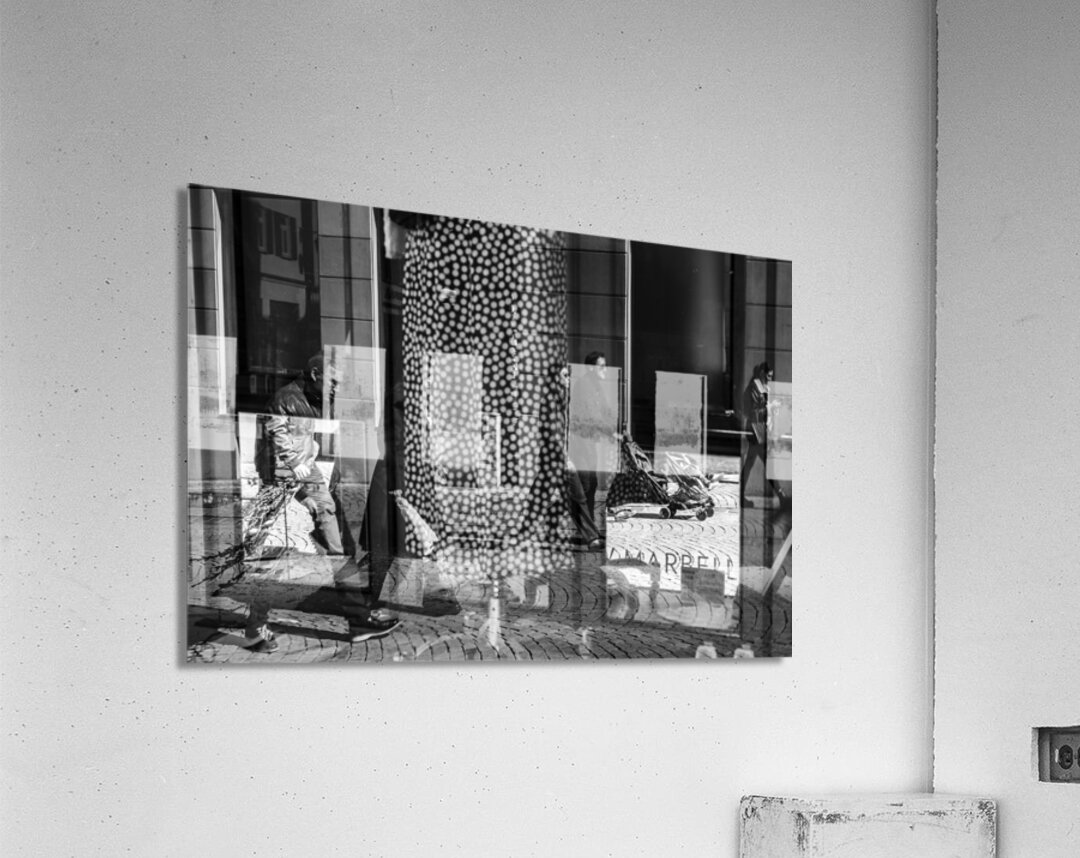 Spring Collection Acrylic Print