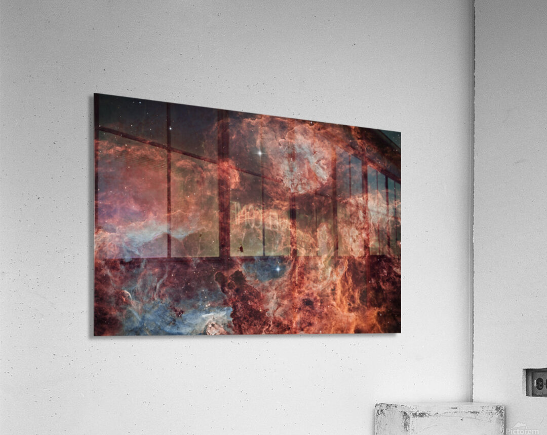 RCW 131 Acrylic Print