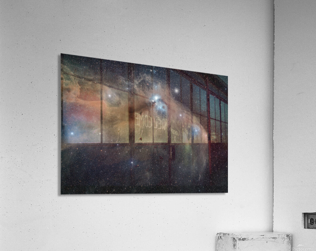 IC 4812  Acrylic Print