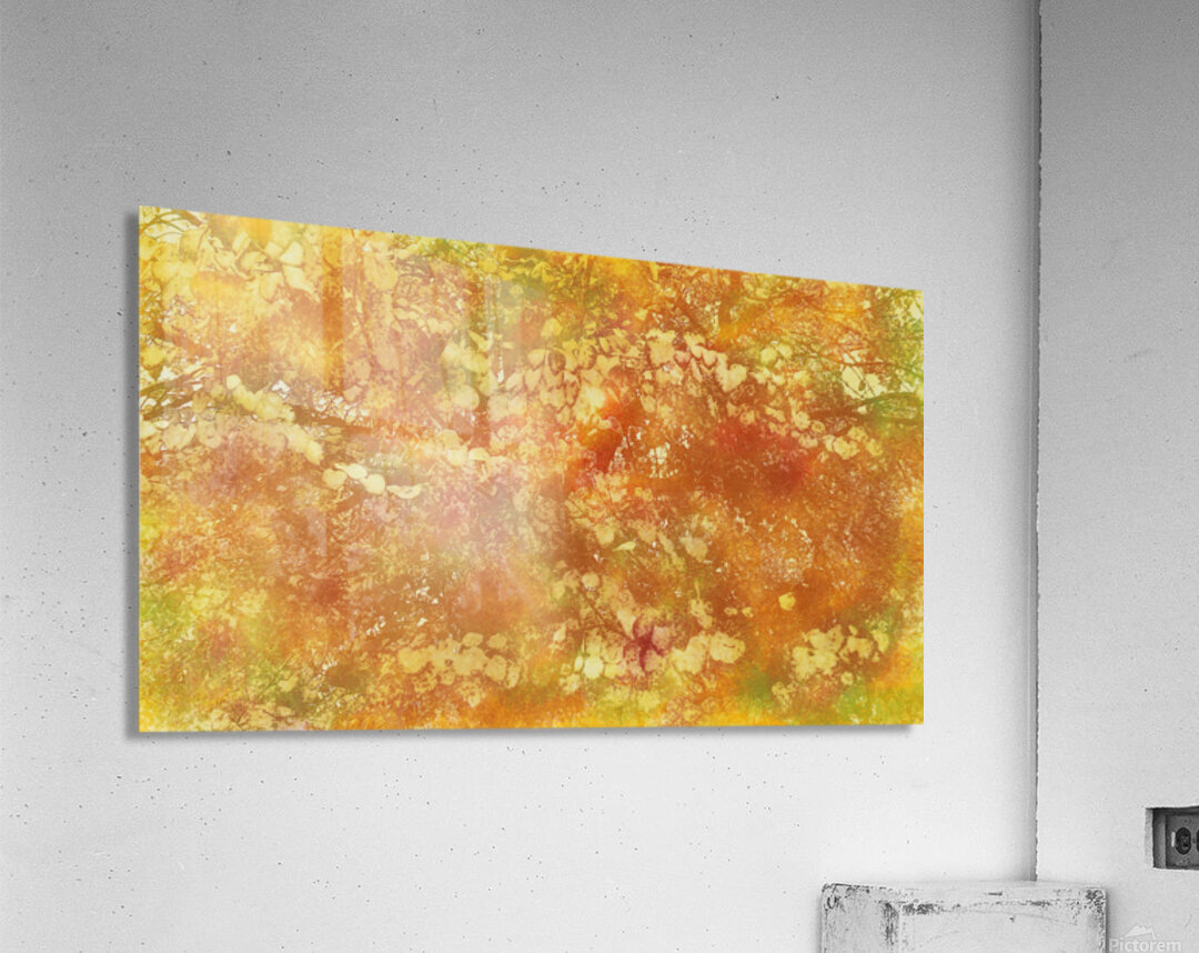 My Sisters Tree Acrylic Print