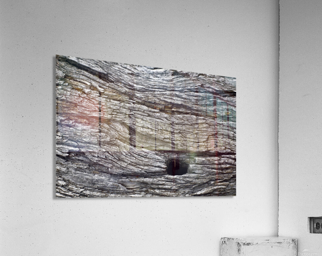 Waterfalls Acrylic Print