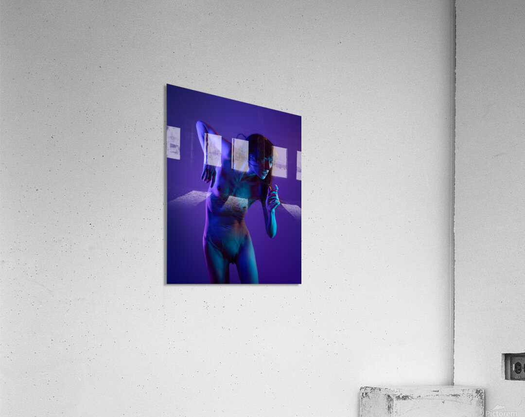 another we. Acrylic Print