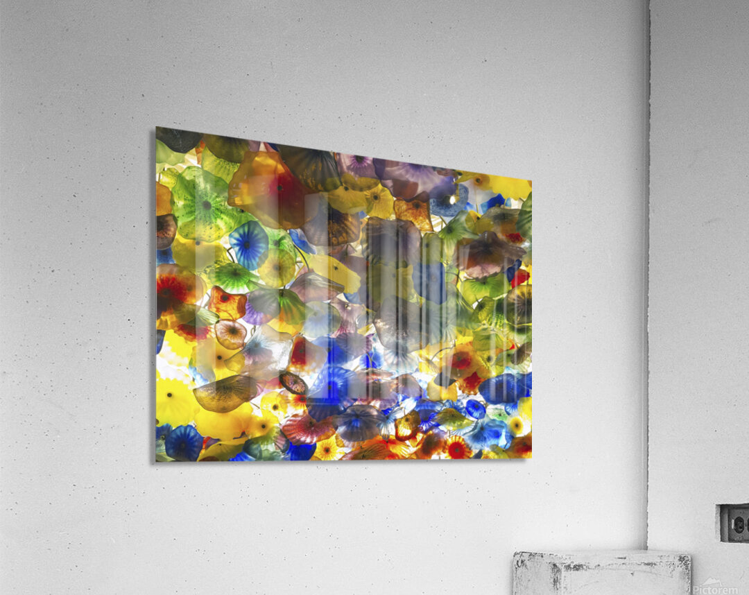 Chihuly Acrylic Print