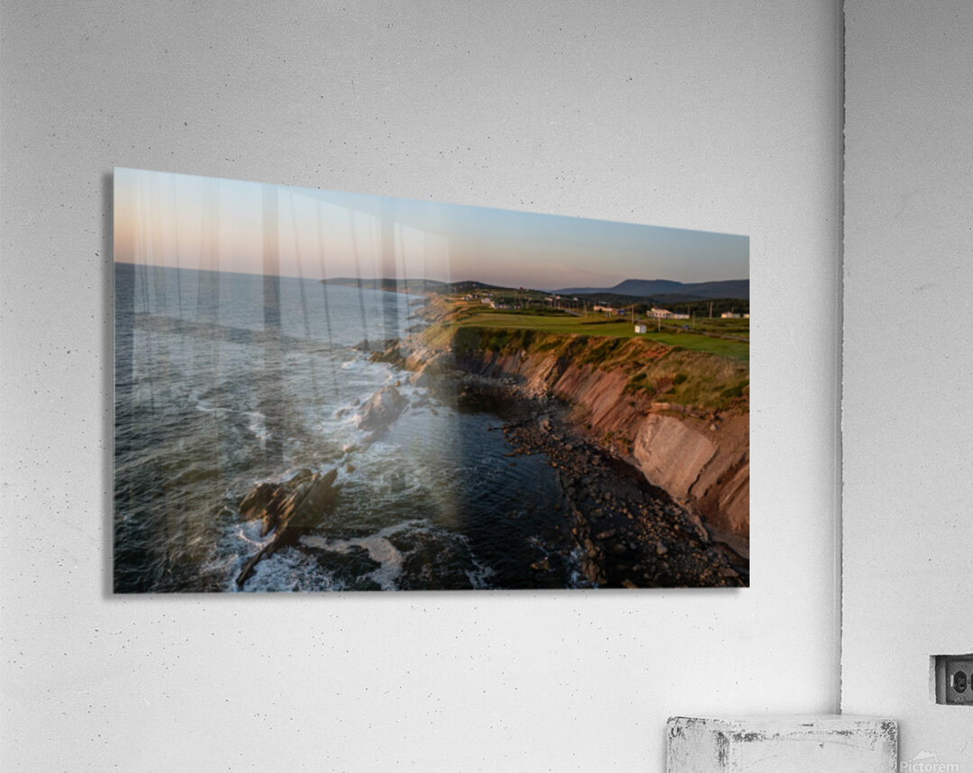 Friars Head Acrylic Print