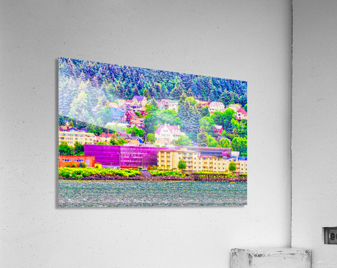 AMAZING ALASKA  Acrylic Print