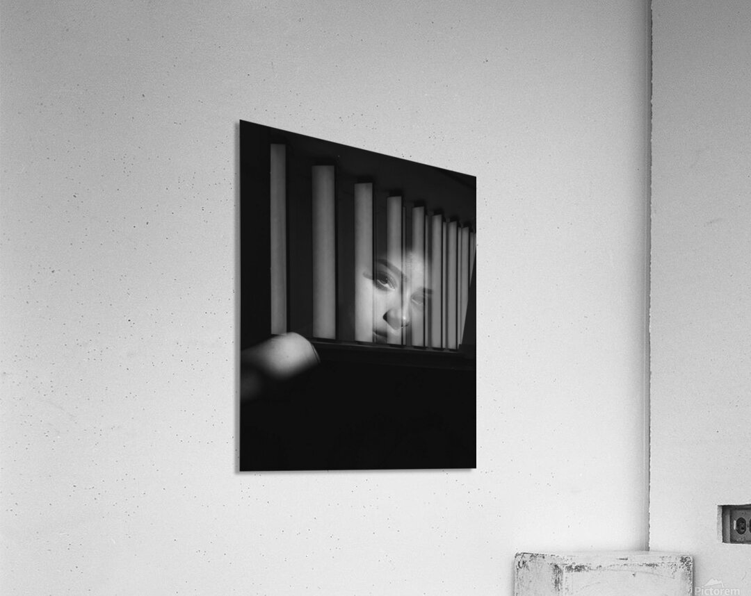 Photo Noir Acrylic Print