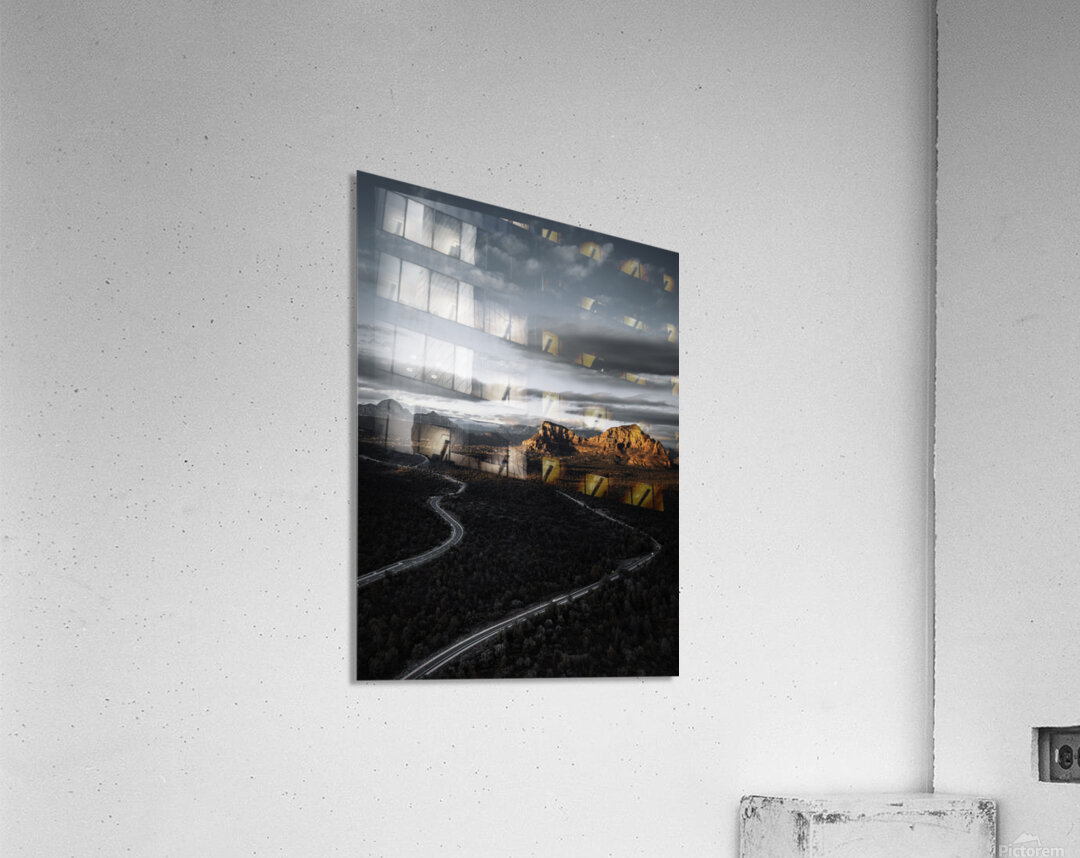 DJI 0037 Acrylic Print