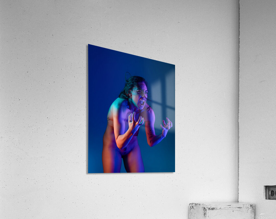 new oppressors. Acrylic Print