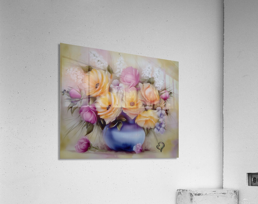 000021   Ai ART from My ART 1 Acrylic Print