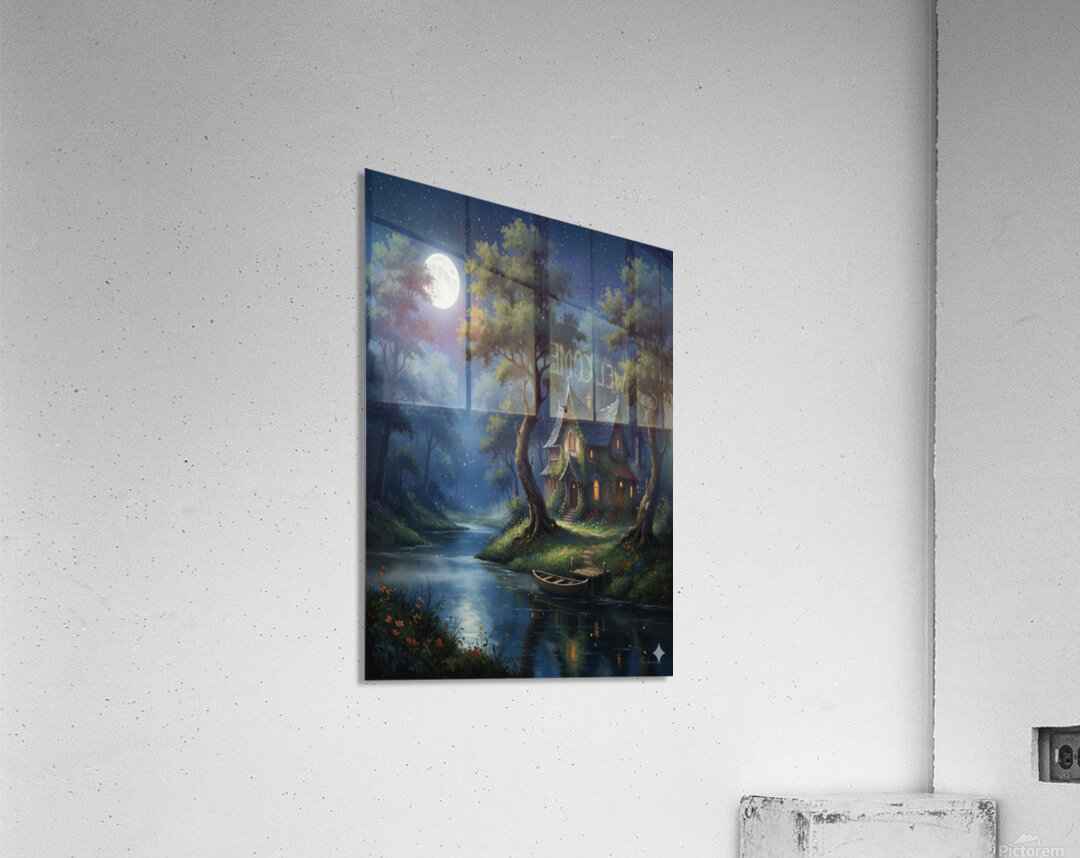 wall art Acrylic Print