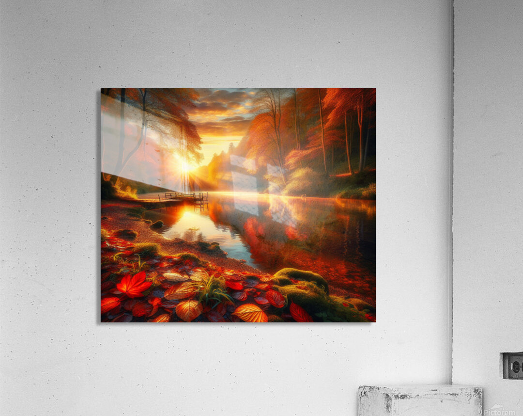 wall art Acrylic Print