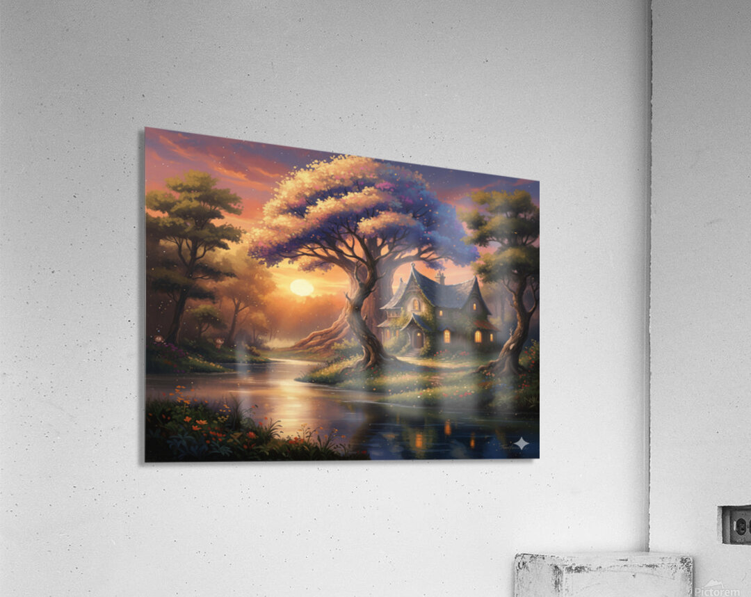 wall art Acrylic Print