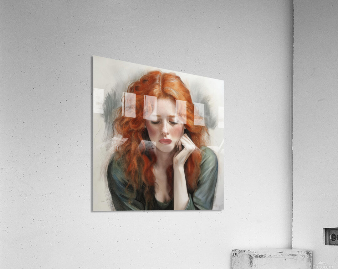 Decisions - Decisions Acrylic Print