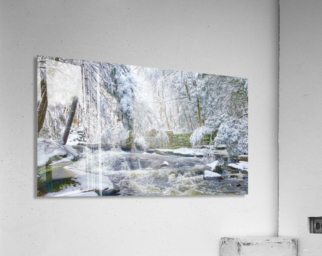 02Feb Cotton Hollow Acrylic Print