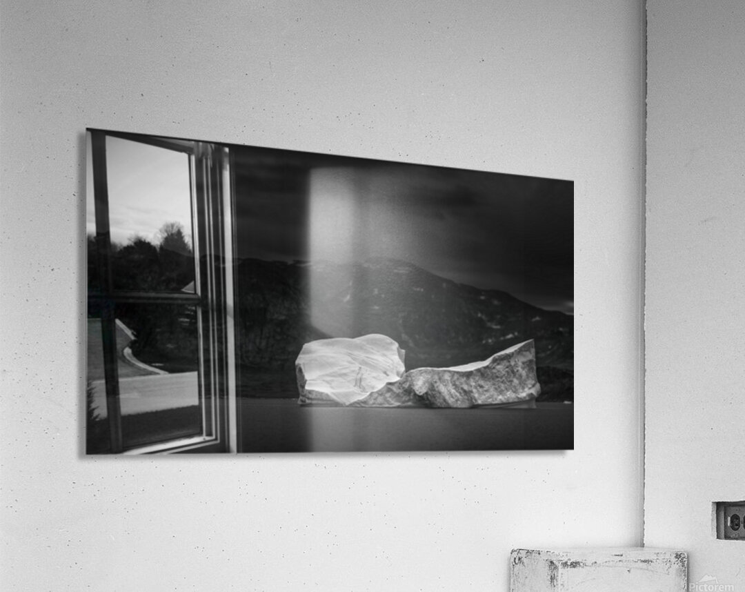 FLOATING Acrylic Print