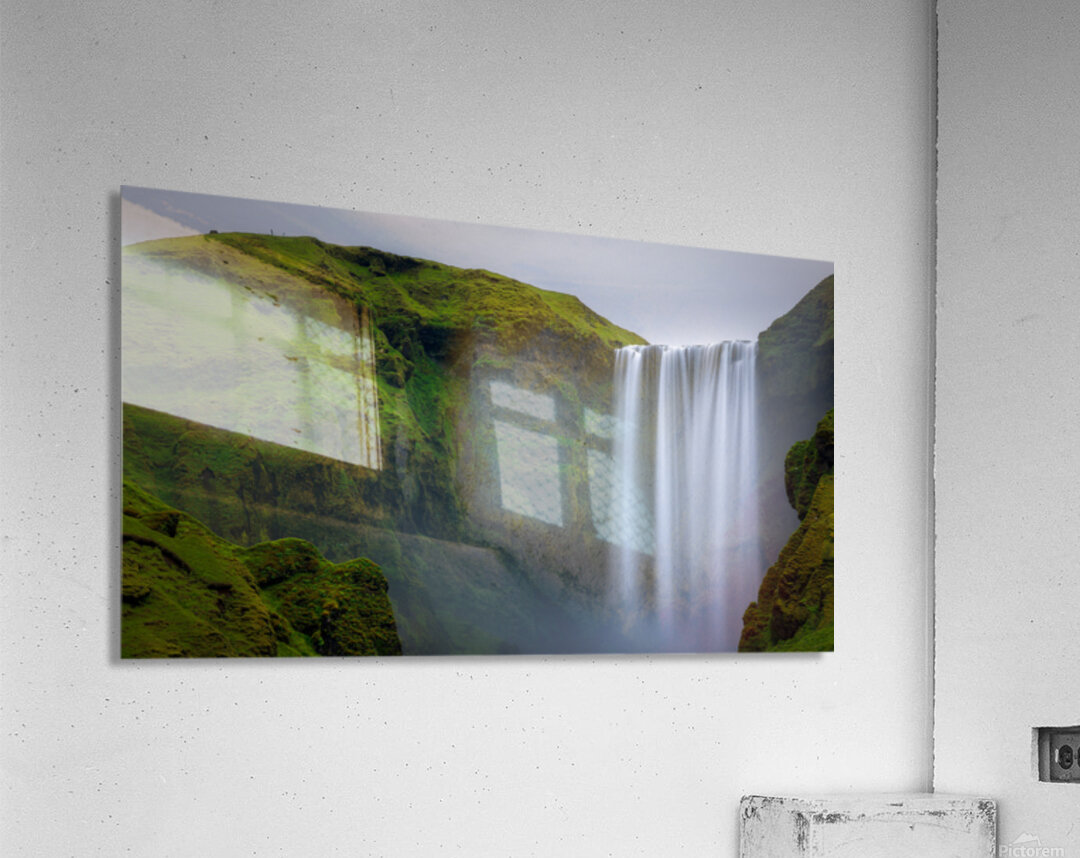 SK GAFOSS Acrylic Print