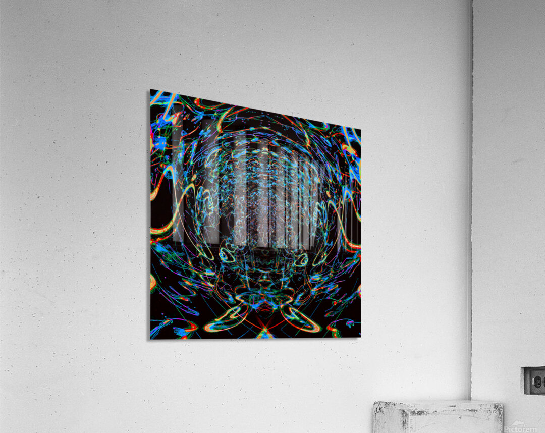 Lardehtac Acrylic Print