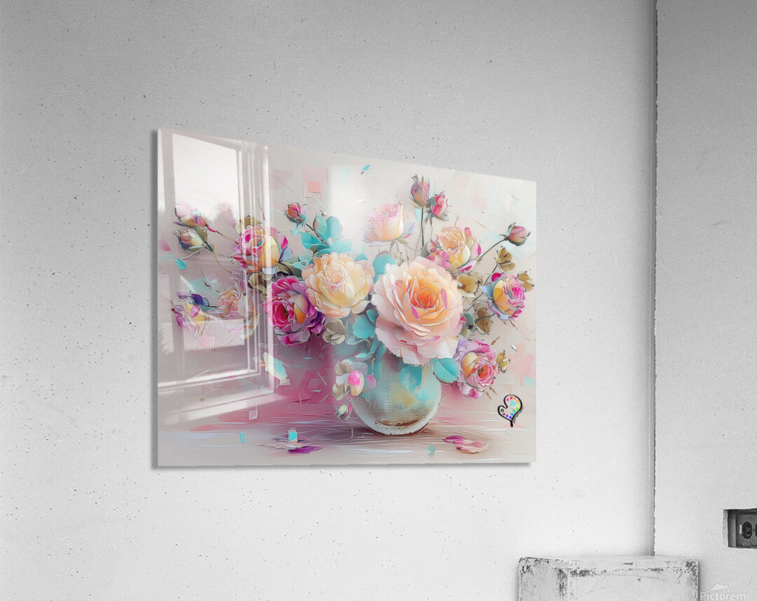 000045   Ai ART from My ART 4 Acrylic Print