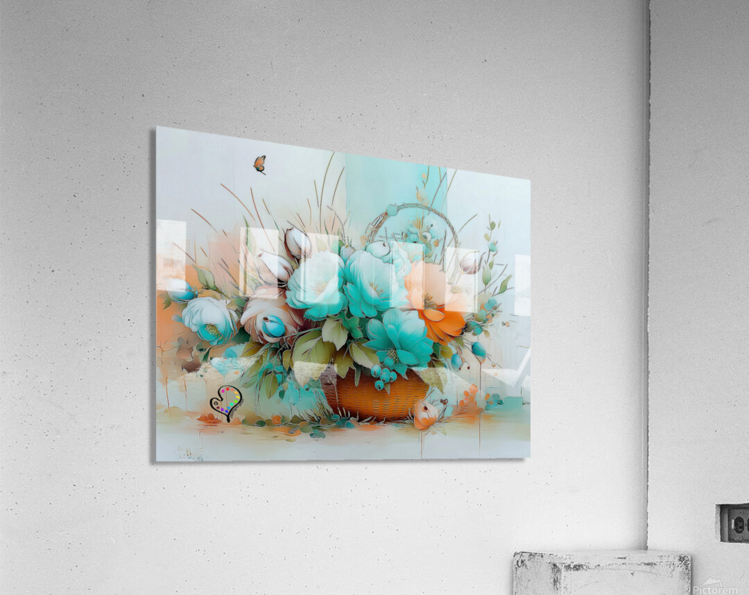 000056   Ai ART from My ART 1 Acrylic Print