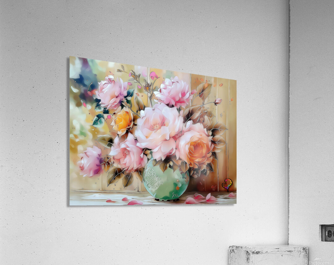 000056   Ai ART from My ART 3 Acrylic Print