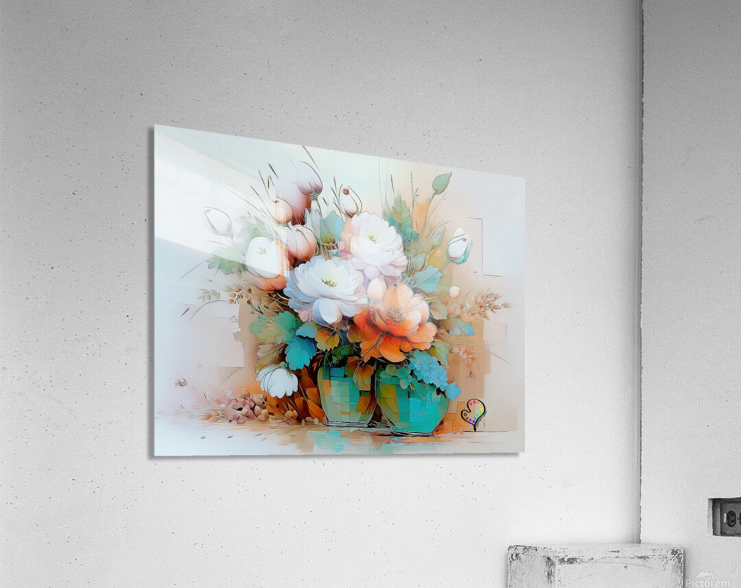 000057   Ai ART from My ART 5 Acrylic Print