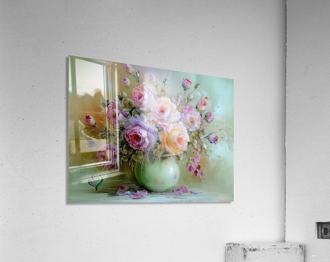 000060   Ai ART from My ART 2 Acrylic Print