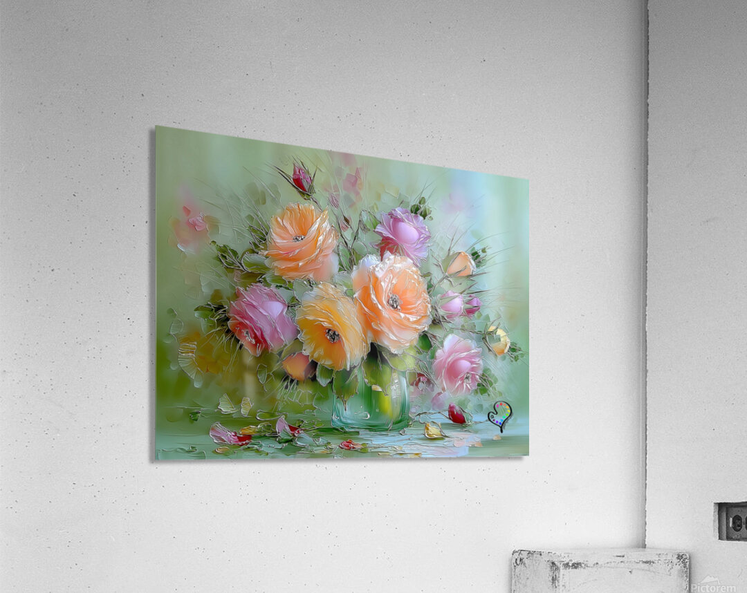 000060   Ai ART from My ART 3 Acrylic Print