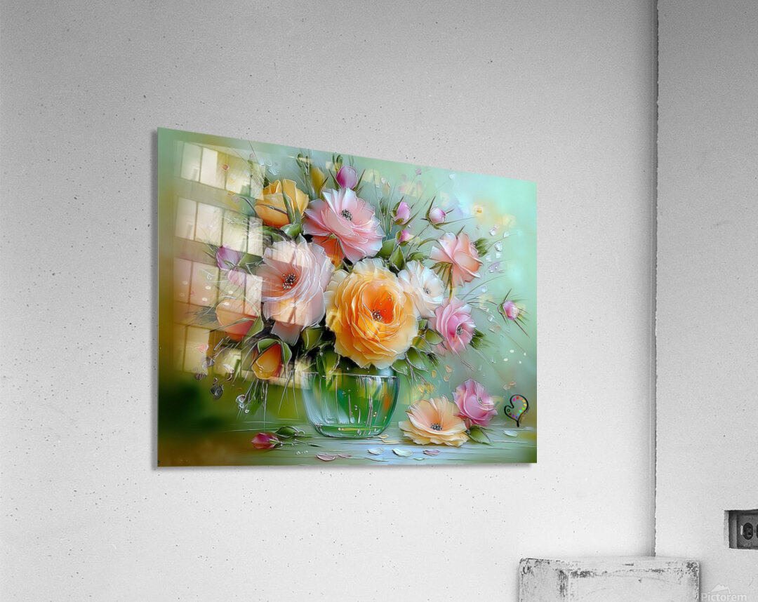 000061   Ai ART from My ART 2 Acrylic Print