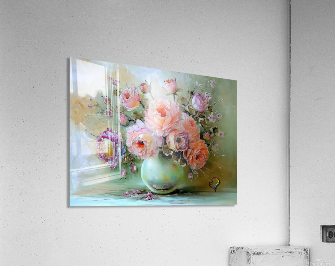 000061   Ai ART from My ART 3 Acrylic Print