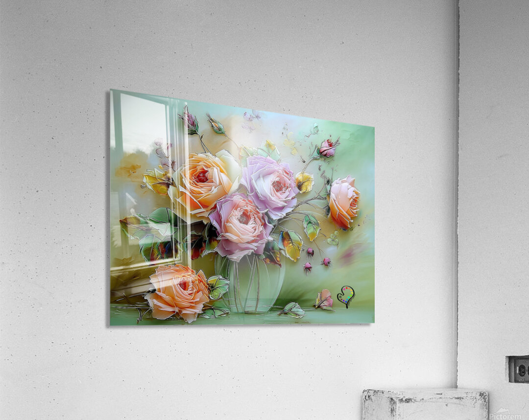 000062   Ai ART from My ART 3 Acrylic Print