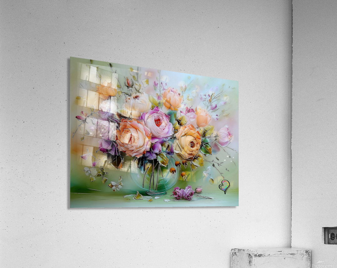 000062   Ai ART from My ART 5 Acrylic Print