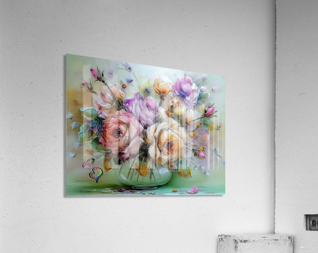 000063   Ai ART from My ART 3 Acrylic Print