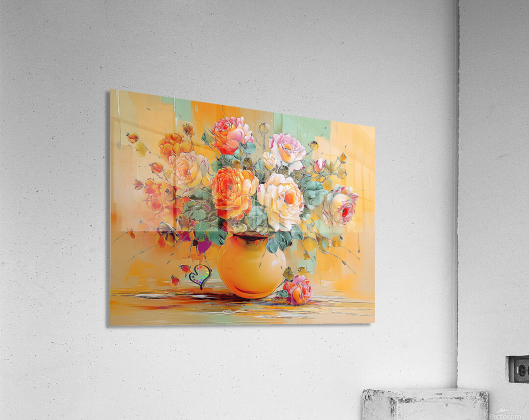 000064   Ai ART from My ART 2 Acrylic Print