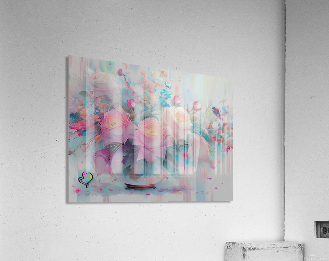 000064   Ai ART from My ART 3 Acrylic Print