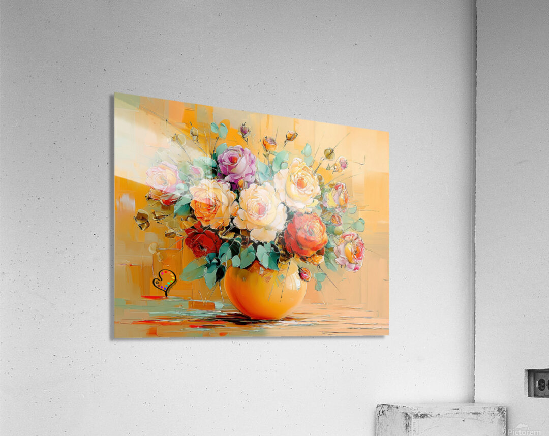 000064   Ai ART from My ART 4 Acrylic Print