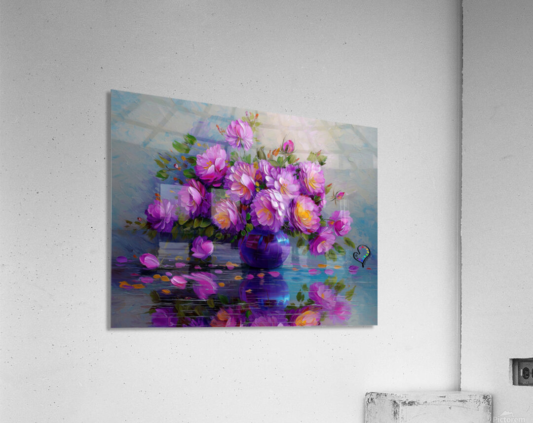 000071   New Version of My ART 3 Impression acrylique